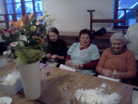 naše tri oslávenkyne